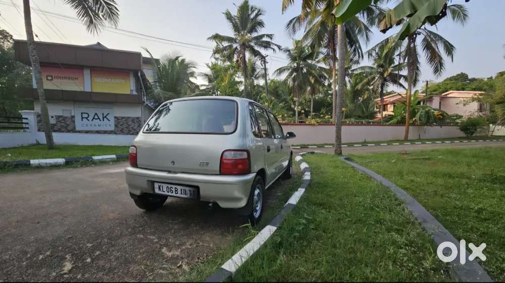 Maruti Zen Lx For Sale ( Second Owner )