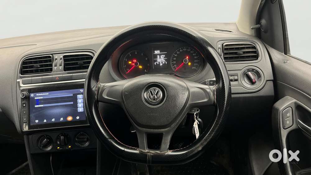 Volkswagen Polo 1.0 Mpi Trendline, 2021, Petrol