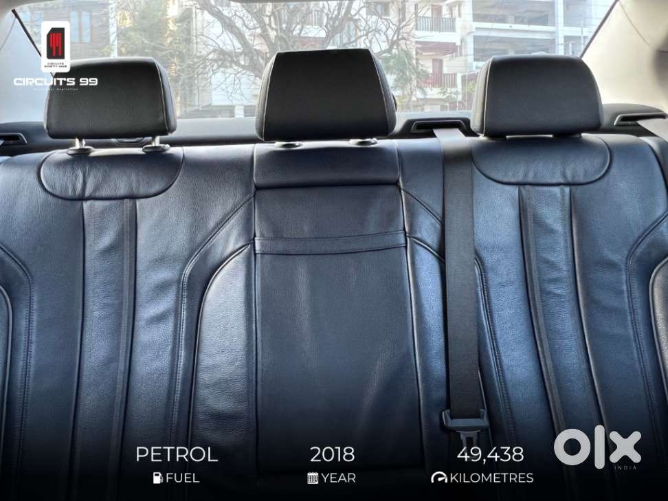 Bmw 5 Series 2.0 530i Sport Line, 2018, Petrol