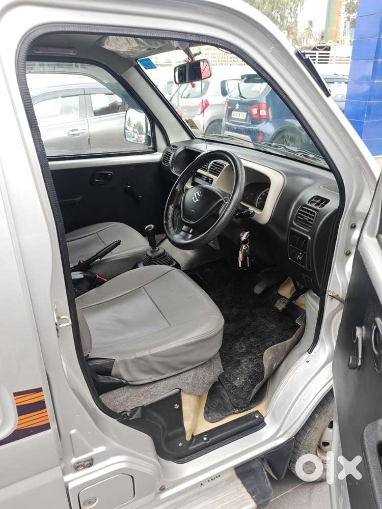 Maruti Suzuki Eeco 5 Seater Ac, 2021, Petrol