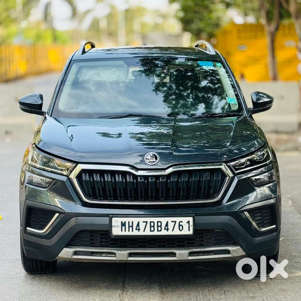 Skoda Kushaq 1.0 Tsi Style, 2022, Petrol