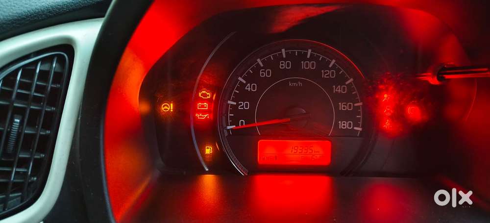 Maruti Suzuki Wagon R Vxi Plus Optional, 2021, Petrol