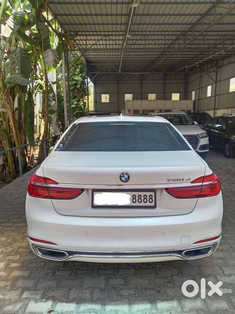 Bmw 7 Series 730ld, 2017, Diesel