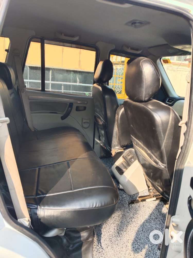 Mahindra Scorpio 2.2 S7 Plus, 2019, Diesel