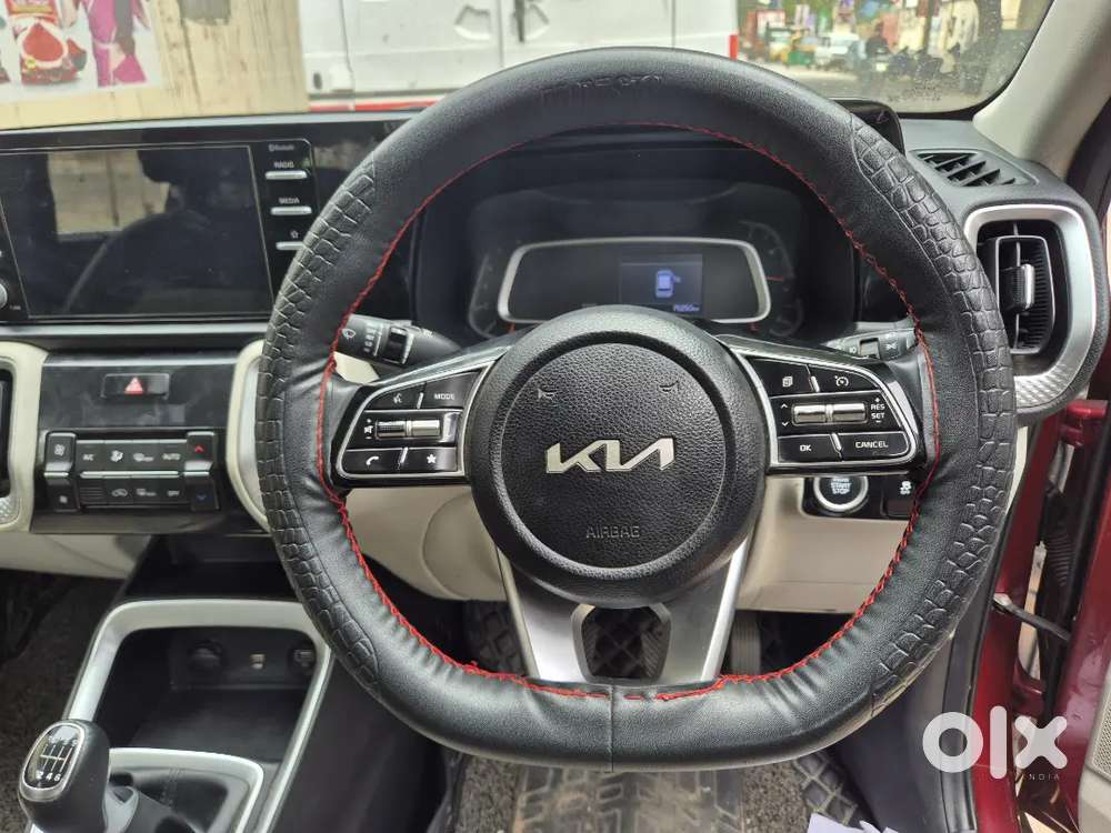 Kia Sonet Diesel Manual 2022