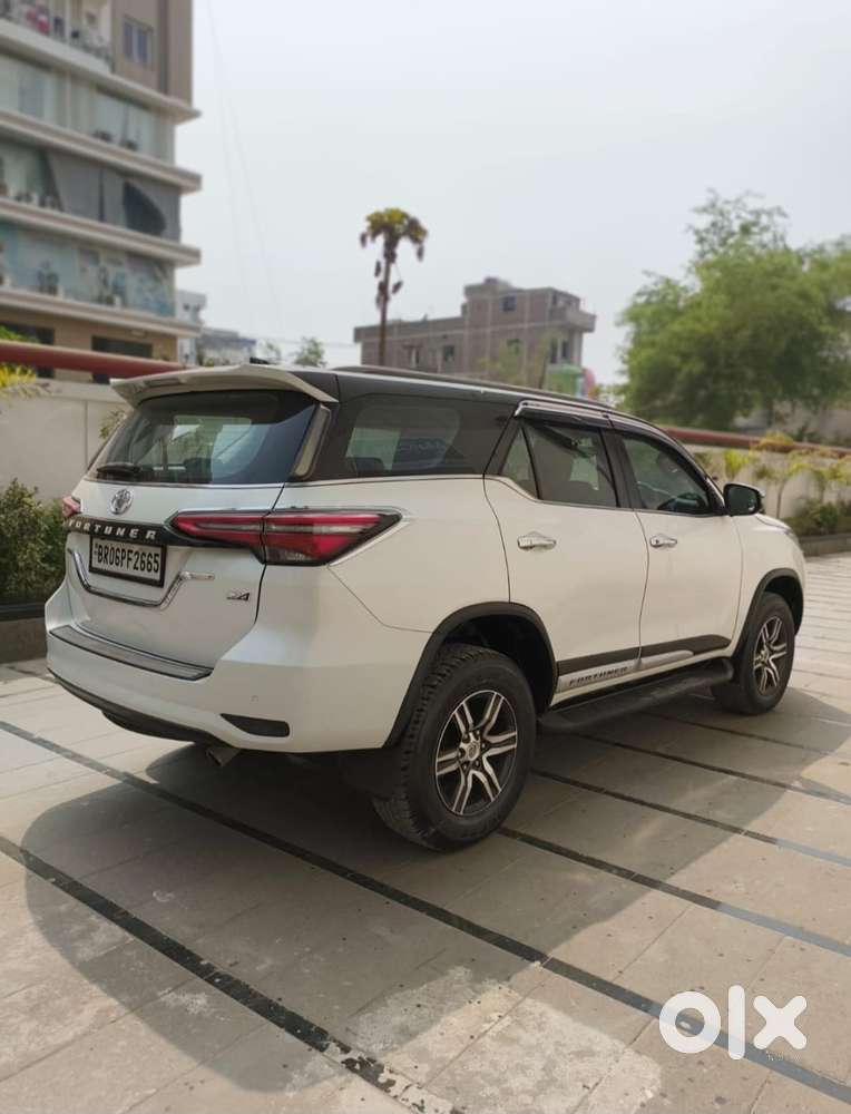 Toyota Fortuner, 2022, Diesel