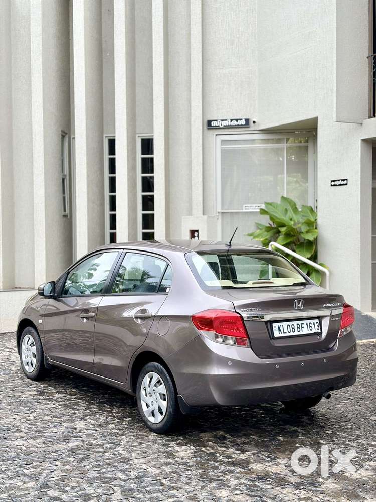 Honda Amaze 1.5 Smt I Dtec, 2015, Diesel