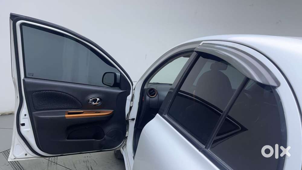 Nissan Micra Xv Cvt, 2018, Petrol
