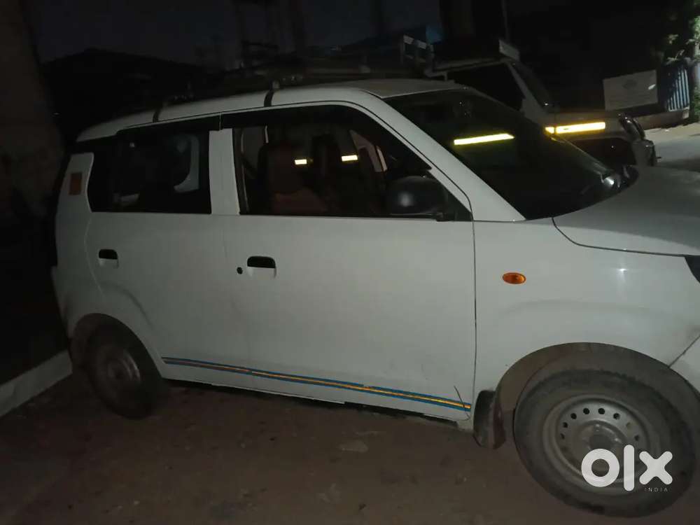 Maruti Suzuki Wagon R 2025 Cng & Hybrids Good Condition