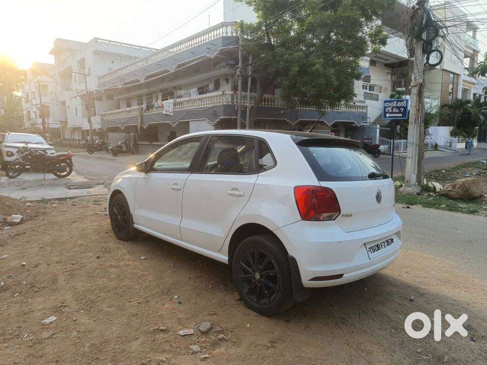 Volkswagen Polo, 2018, Diesel