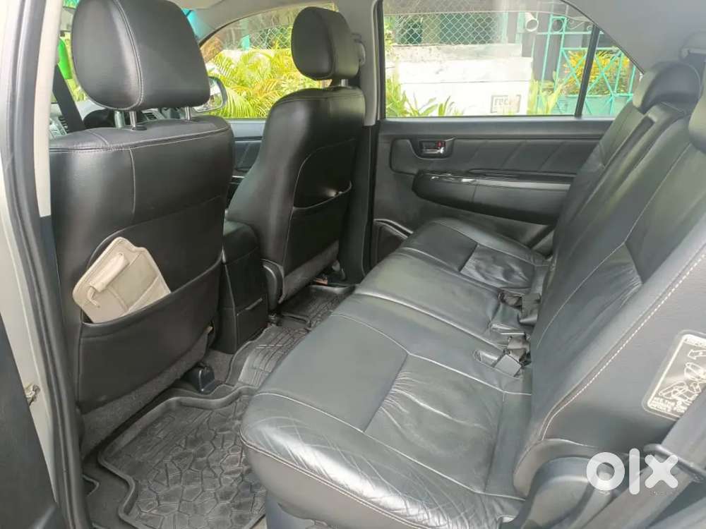 Toyota Fortuner 3.0 Limited 2015