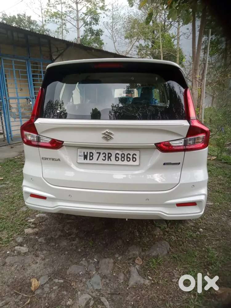 Maruti Suzuki Ertiga 2026