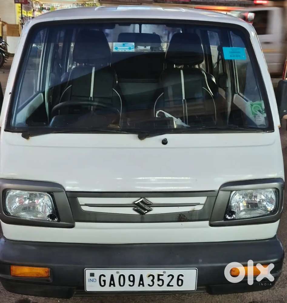 Maruti Suzuki Omni 2015 Petrol 120000 Km Driven