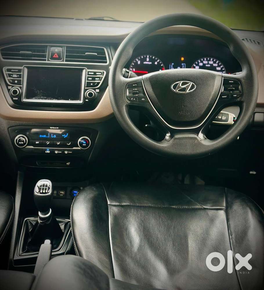 Hyundai Elite I20 Asta 1.2 Mt, 2018, Diesel
