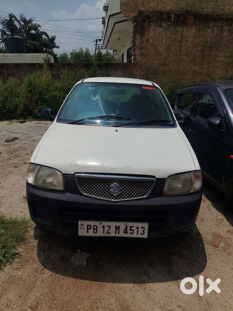 Maruti Suzuki 800 2010     ( 2031 Tak Paas)