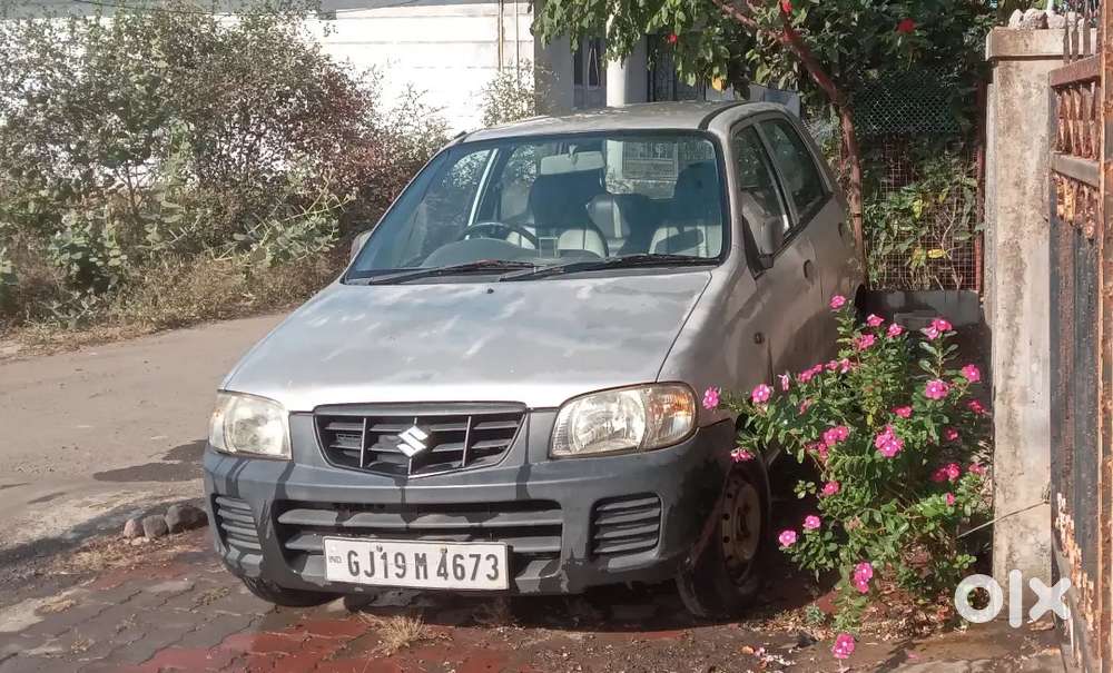 Maruti Suzuki Alto 800 2010 Cng & Hybrids 130000 Km Driven