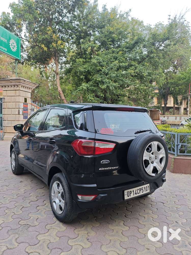 Ford Ecosport 1.5 Tdci Trend, 2015, Diesel