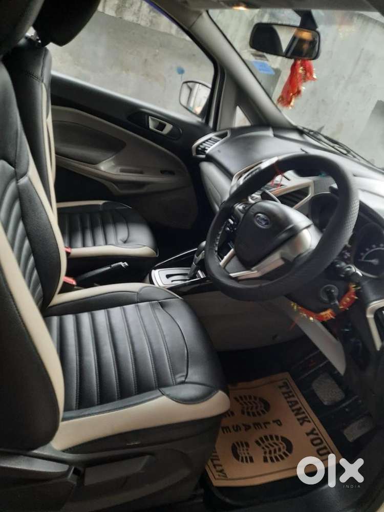 Ford Ecosport 2015 Petrol