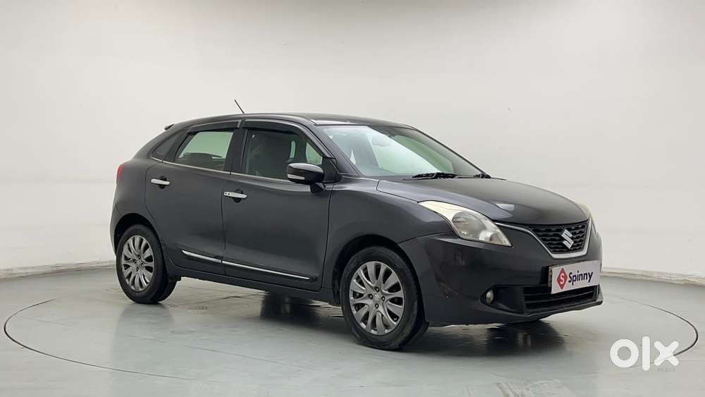Maruti Suzuki Baleno 1.2 Zeta, 2016, Petrol