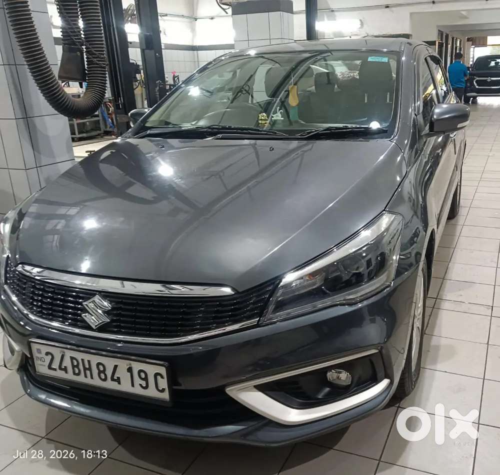 Maruti Suzuki Ciaz 2024