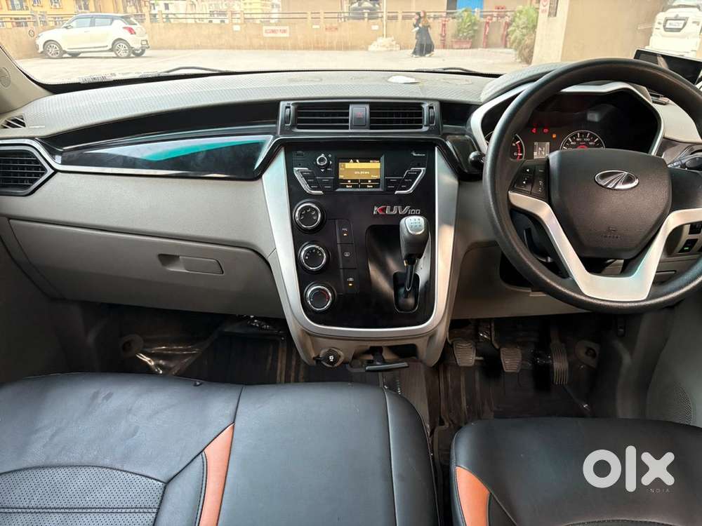 Mahindra Kuv 100 K6 Diesel Manual 2016