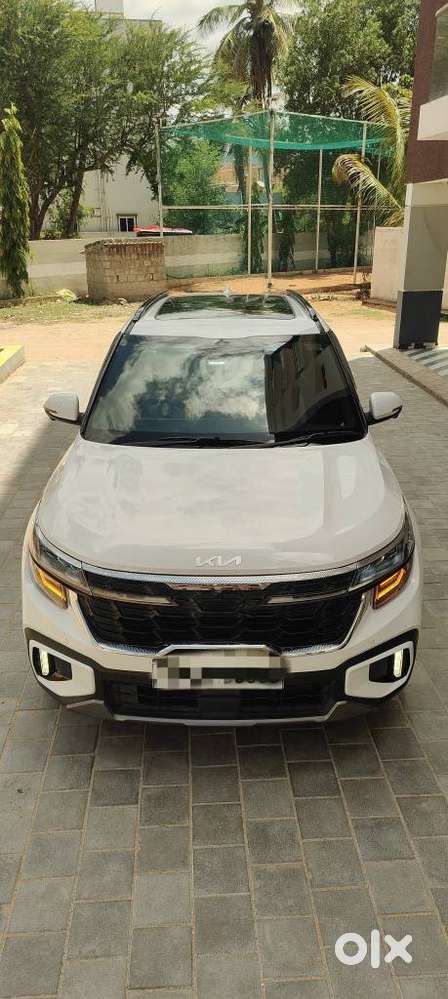 Kia Seltos Gtx Plus At D, 2023, Diesel