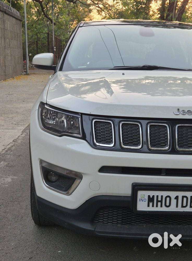 Jeep Compass 2.0 Sport, 2018, Diesel