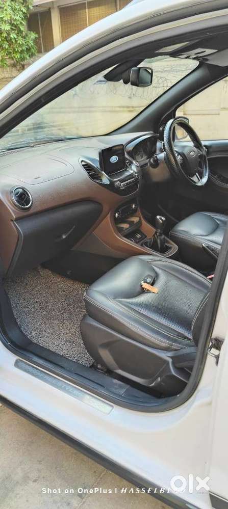 Ford Freestyle Titanium Plus, 2018, Petrol