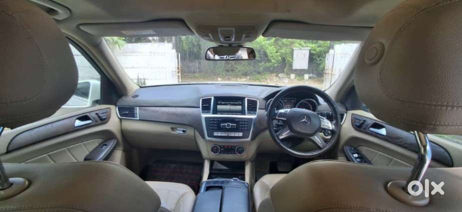 Mercedes-benz Gl-class 3.0 350 Cdi 4matic, 2015, Diesel