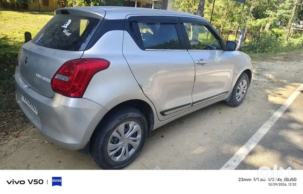 Maruti Suzuki Swift 2018