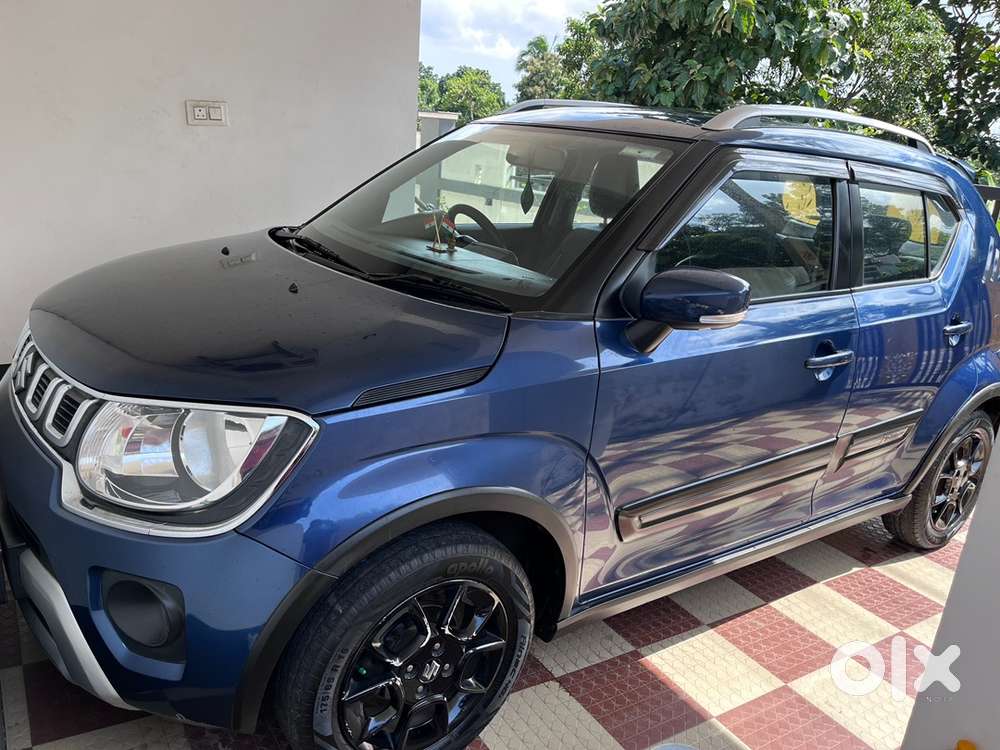 Maruti Suzuki Ignis 2021 Petrol