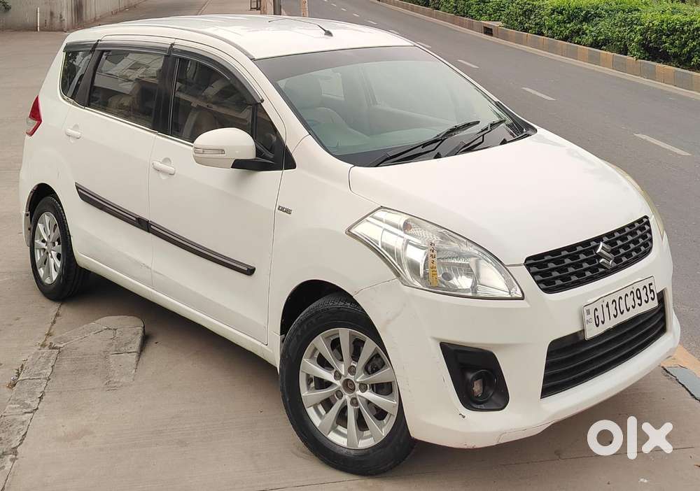 Maruti Suzuki Ertiga Zdi, 2012, Diesel