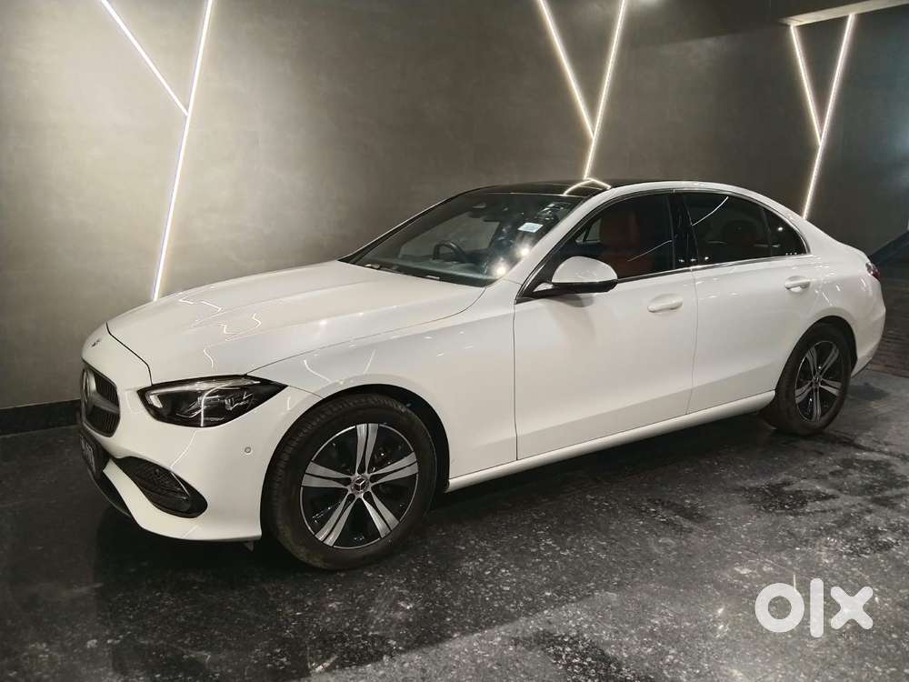 Mercedes-benz C-class C 200, 2023, Petrol