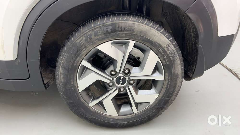 Kia Sonet Htx G, 2022, Diesel