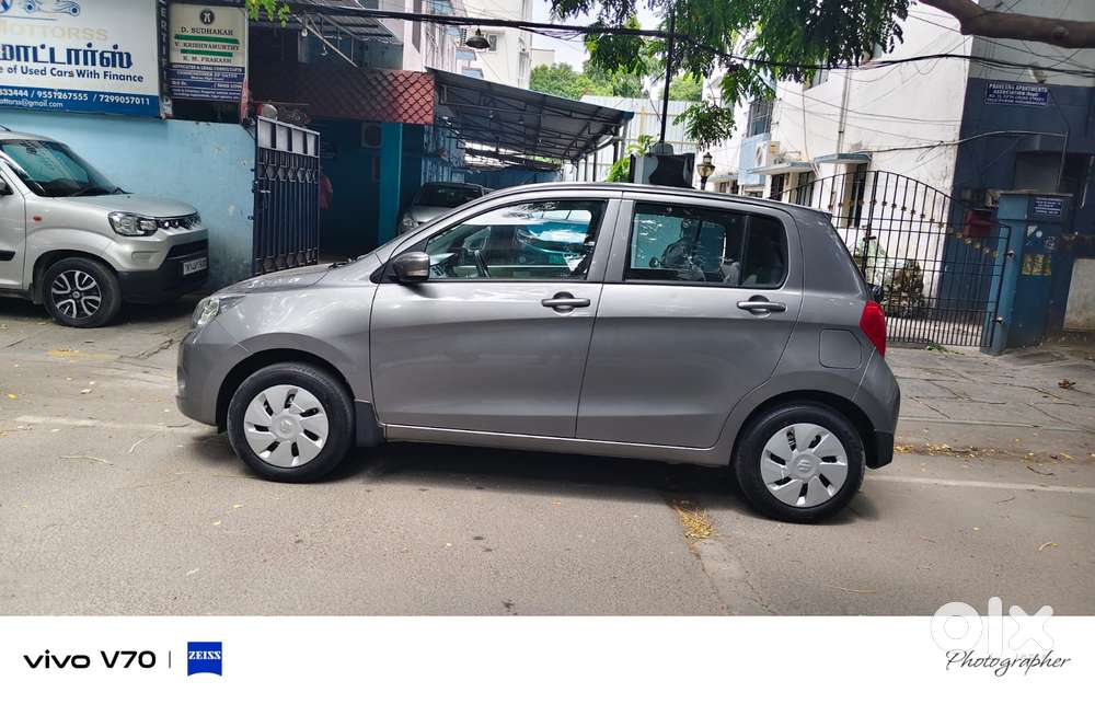 Maruti Suzuki Celerio Zxi At, 2015, Petrol