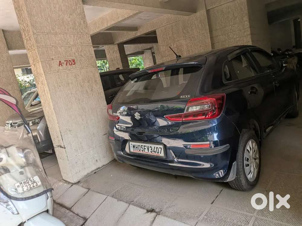 Maruti Baleno Delta 2025 March (mfg Of 2024 October)