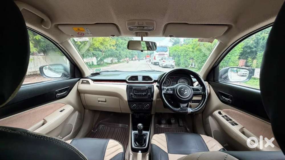 Maruti Suzuki Swift Dzire Vdi, 2017, Diesel