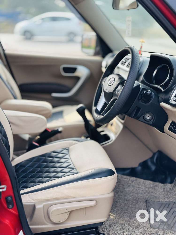 Mahindra Tuv 300, 2017, Diesel