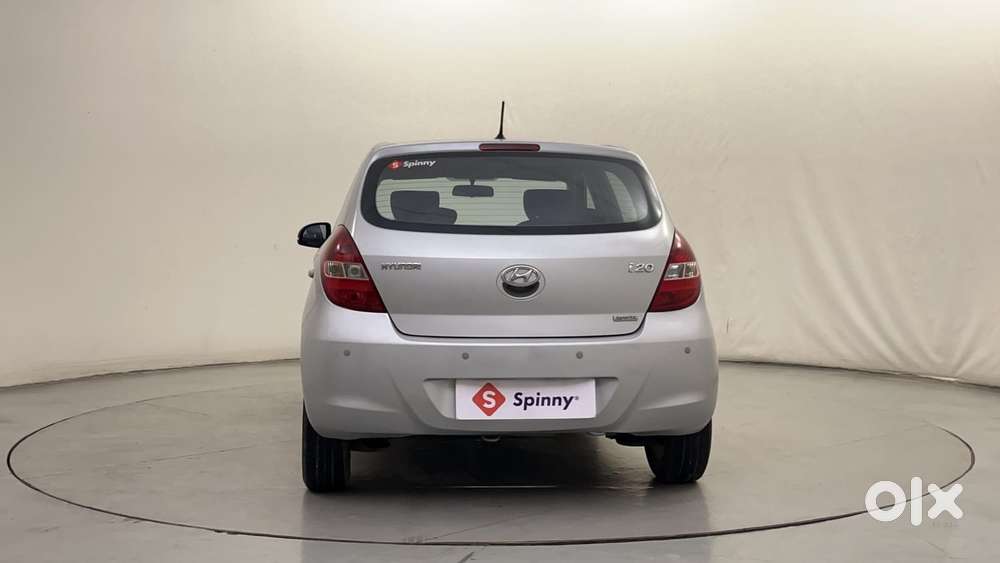 Hyundai I20 Sportz 1.2 Bs-iv, 2012, Petrol