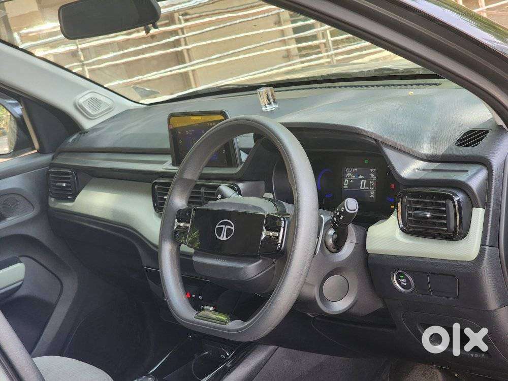 Tata Punch Ev Adventure S, 2024, Electric