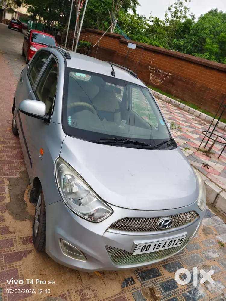 Hyundai Grand I10 Magna Petrol 2013 Model With Superb Condition