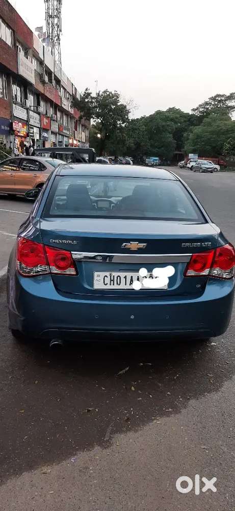 Chevrolet Cruze 2010