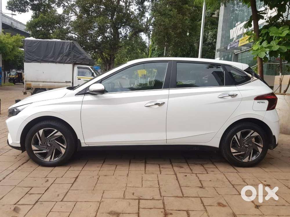 Hyundai New I20 2021 Petrol Good Condition
