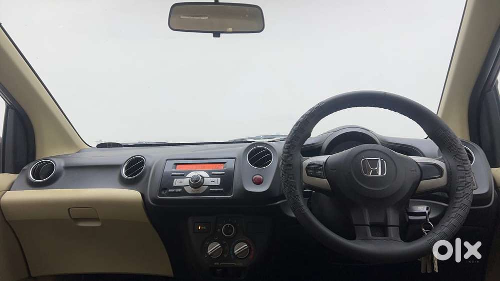 Honda Amaze S I-vtec, 2014, Petrol