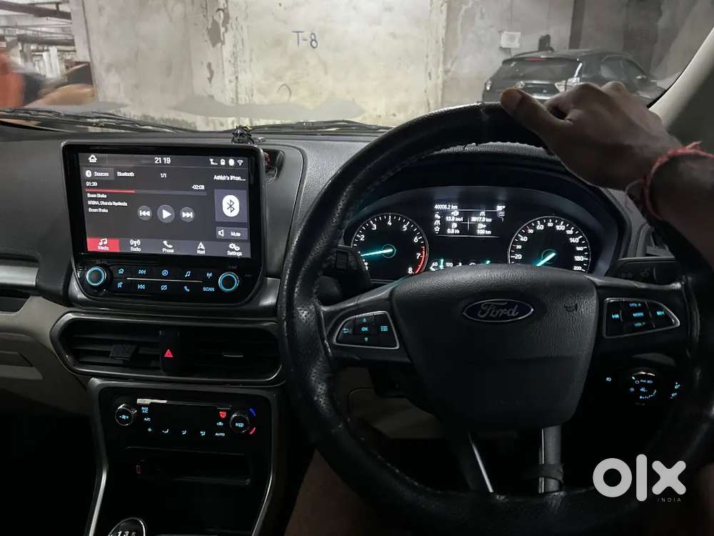 Ford Ecosport 1.5 Titanium 2021