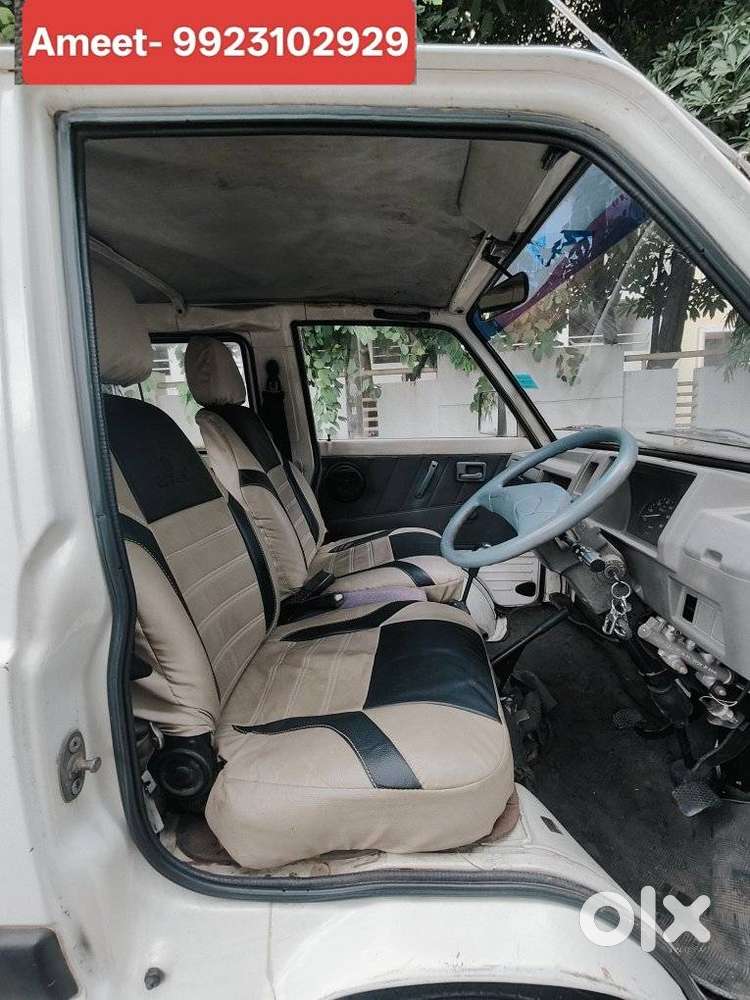 Maruti Suzuki Omni 5 Seater, 2003, Petrol