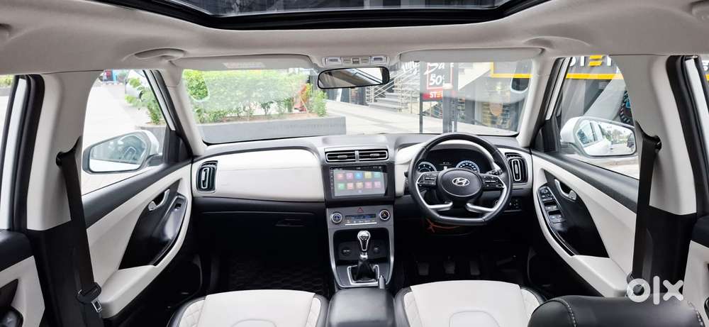 Hyundai Creta 1.6 Sx (o), 2023, Diesel