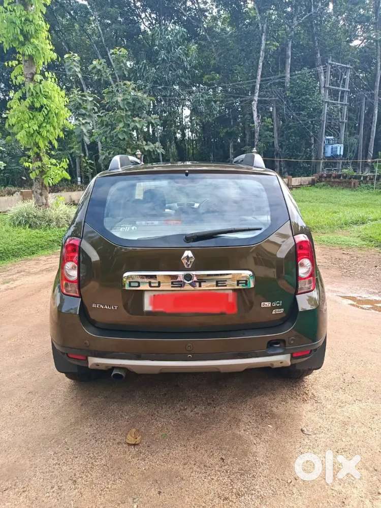 Renault Duster 4*4 2015 Diesel Good Condition