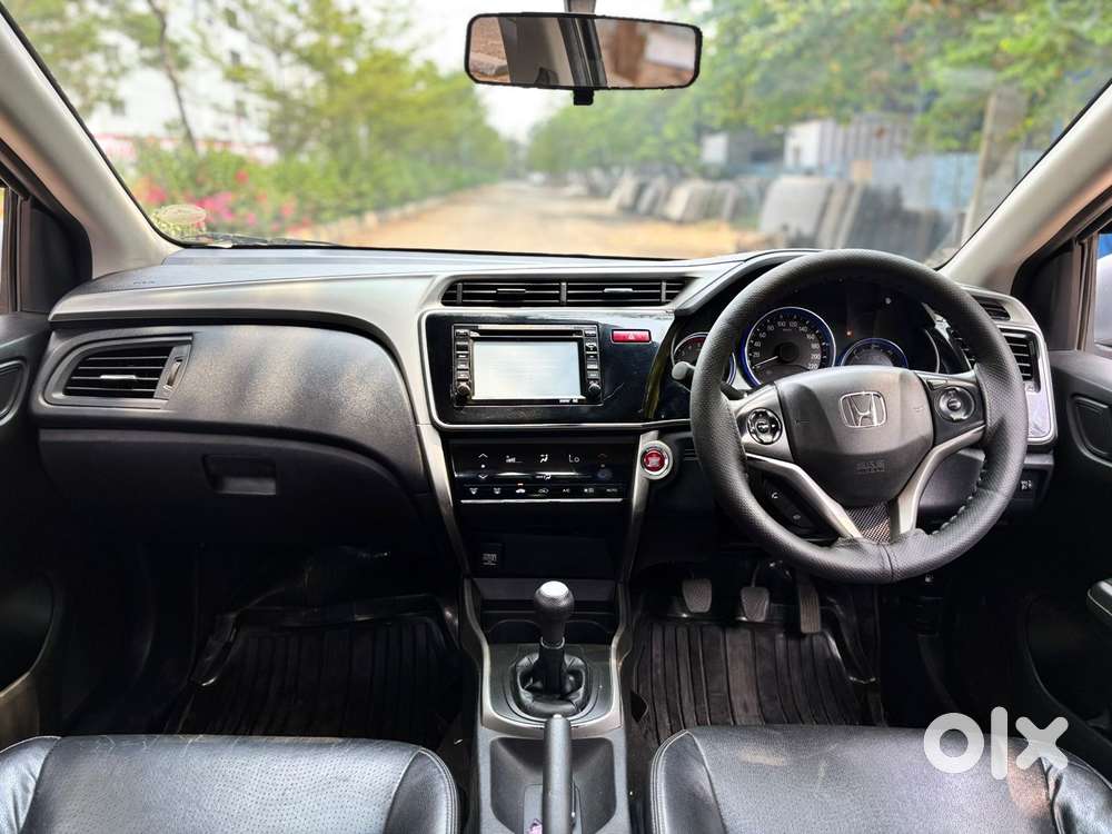 Honda City 1.5 Vx I-dtec Mt, 2016, Diesel