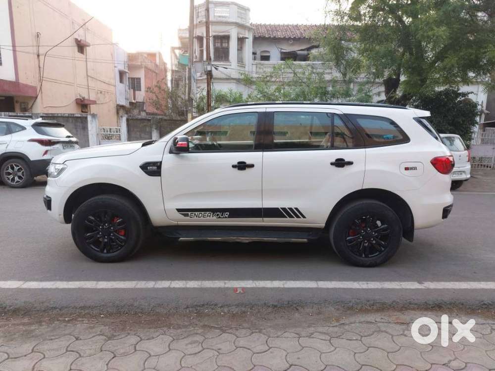 Ford Endeavour 3.2 Titanium Plus 4x4 At, 2018, Diesel